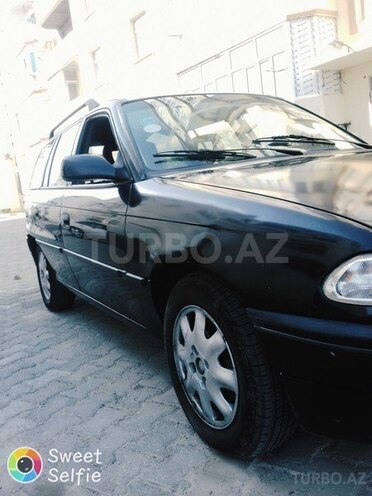 Opel Astra 1997, 312,654 km - 1.6 l - Bakı