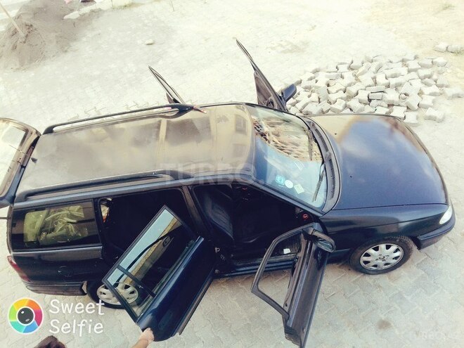 Opel Astra 1997, 312,654 km - 1.6 l - Bakı