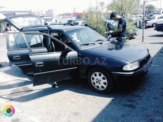 Opel Astra 1997, 312,654 km - 1.6 l - Bakı