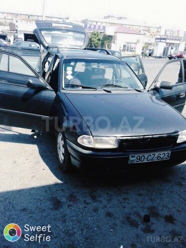 Opel Astra 1997, 312,654 km - 1.6 l - Bakı