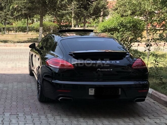 Porsche Panamera 4 2013, 57,000 km - 3.6 л - Bakı