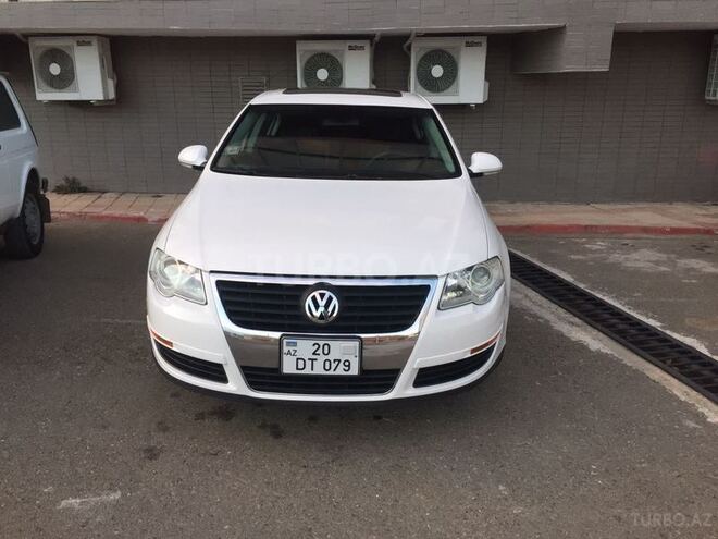 Volkswagen Passat 2005, 280,000 km - 2.0 l - Bakı