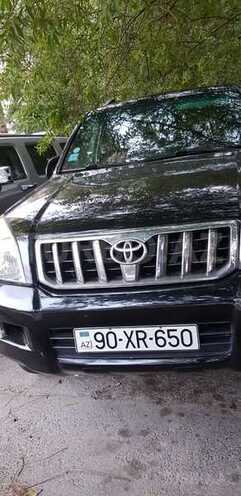 Toyota Prado 2006, 220,000 km - 4.0 л - Xaçmaz