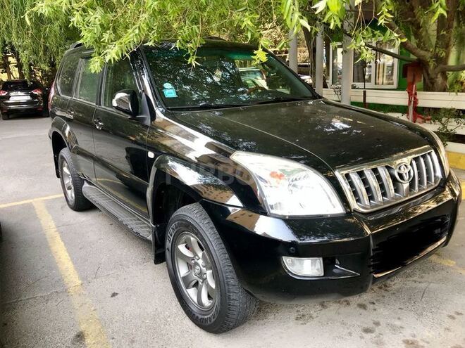 Toyota Prado 2006, 220,000 km - 4.0 л - Xaçmaz