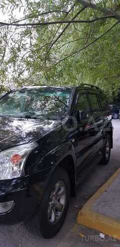 Toyota Prado 2006, 220,000 km - 4.0 л - Xaçmaz