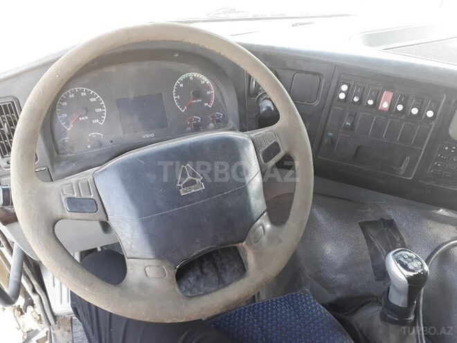 HOWO Sinotruk 2012, 258,000 km - 9.5 l - Bakı