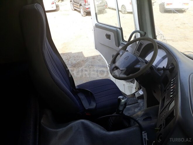HOWO Sinotruk 2012, 258,000 km - 9.5 l - Bakı