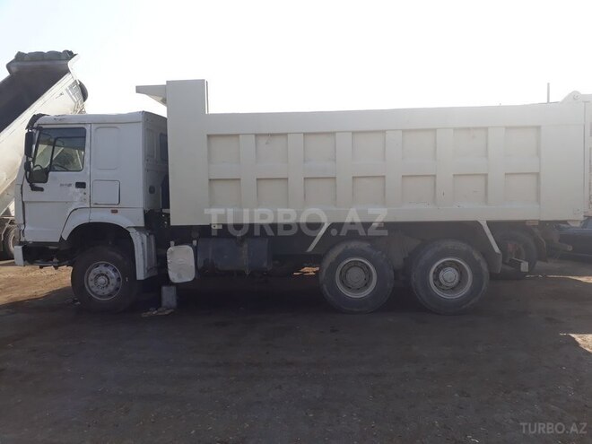 HOWO Sinotruk 2012, 258,000 km - 9.5 l - Bakı