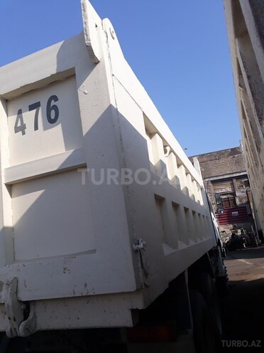 HOWO Sinotruk 2012, 258,000 km - 9.5 l - Bakı