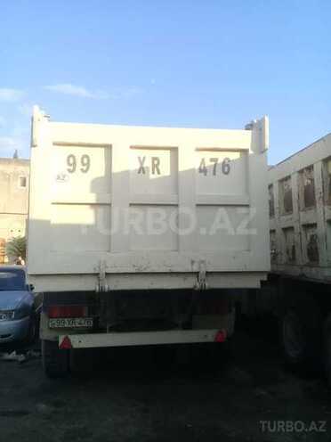 HOWO Sinotruk 2012, 258,000 km - 9.5 l - Bakı
