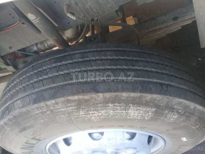 HOWO Sinotruk 2012, 258,000 km - 9.5 l - Bakı