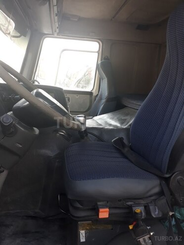 HOWO Sinotruk 2012, 258,000 km - 9.5 l - Bakı
