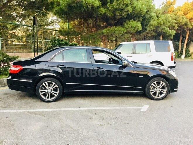 Mercedes E 200 2010, 167,800 km - 1.8 l - Bakı
