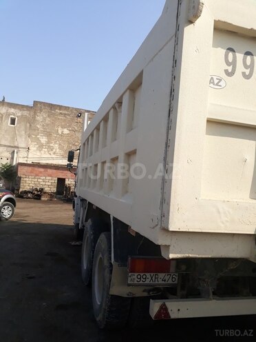 HOWO Sinotruk 2012, 258,000 km - 9.5 l - Bakı