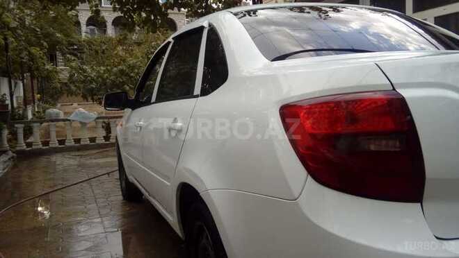 LADA (VAZ) Granta 2013, 125,000 km - 1.6 l - Bakı