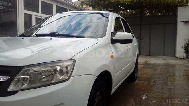 LADA (VAZ) Granta 2013, 125,000 km - 1.6 l - Bakı