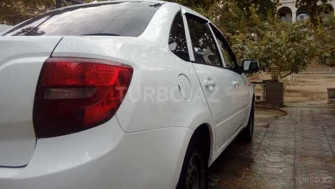 LADA (VAZ) Granta 2013, 125,000 km - 1.6 l - Bakı