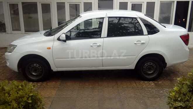 LADA (VAZ) Granta 2013, 125,000 km - 1.6 l - Bakı