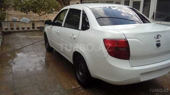 LADA (VAZ) Granta 2013, 125,000 km - 1.6 l - Bakı