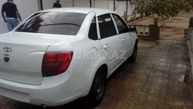 LADA (VAZ) Granta 2013, 125,000 km - 1.6 l - Bakı