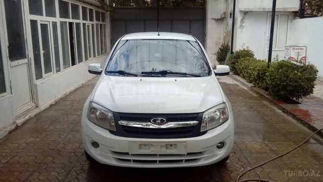 LADA (VAZ) Granta 2013, 125,000 km - 1.6 l - Bakı