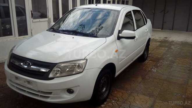 LADA (VAZ) Granta 2013, 125,000 km - 1.6 l - Bakı