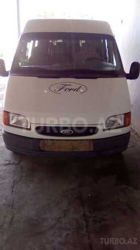 Ford Transit 1998, 268,000 km - 0.3 l - Şəki