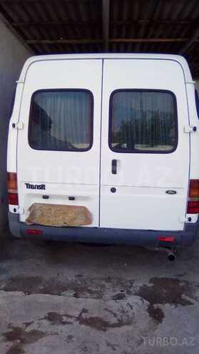 Ford Transit 1998, 268,000 km - 0.3 l - Şəki