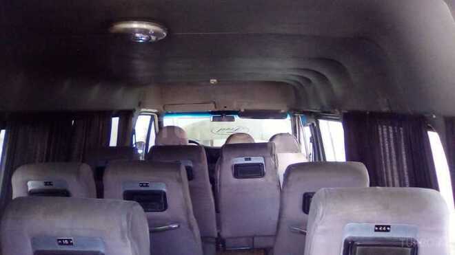 Ford Transit 1998, 268,000 km - 0.3 l - Şəki
