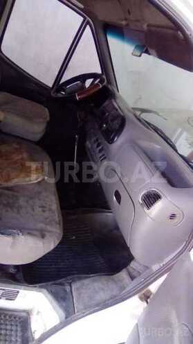 Ford Transit 1998, 268,000 km - 0.3 l - Samux