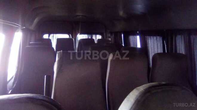 Ford Transit 1998, 268,000 km - 0.3 l - Samux
