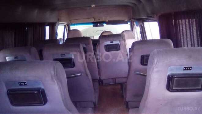 Ford Transit 1998, 268,000 km - 0.3 l - Samux