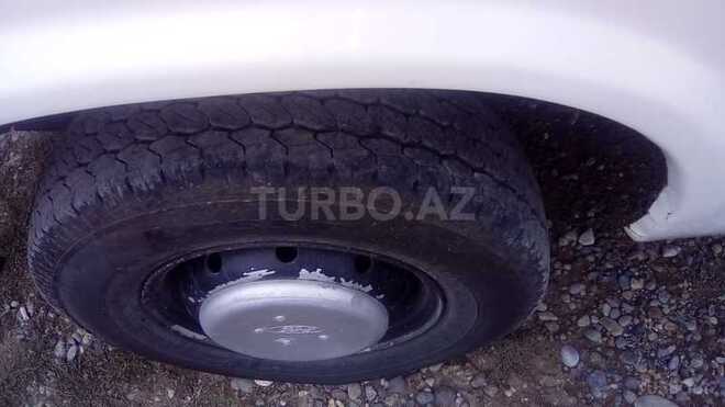 Ford Transit 1998, 268,000 km - 0.3 l - Samux