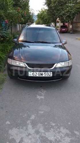 Opel Vectra 1998, 240,000 km - 1.6 l - Zaqatala
