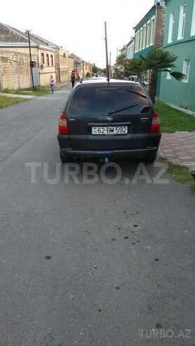 Opel Vectra 1998, 240,000 km - 1.6 l - Zaqatala