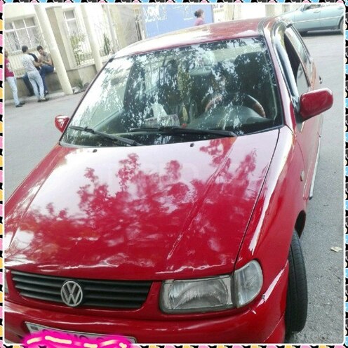 Volkswagen Polo 1997, 295,850 km - 1.4 l - Bakı
