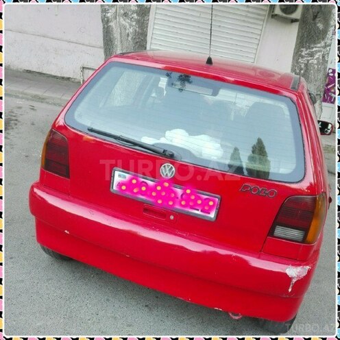 Volkswagen Polo 1997, 295,850 km - 1.4 l - Bakı