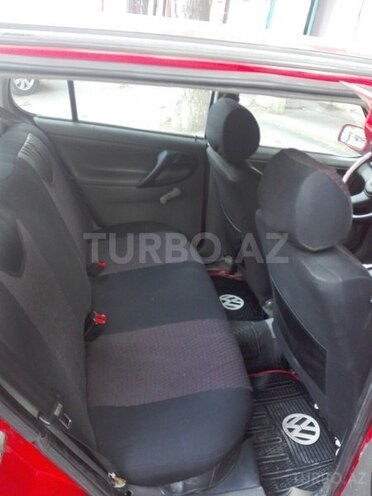 Volkswagen Polo 1997, 295,850 km - 1.4 l - Bakı