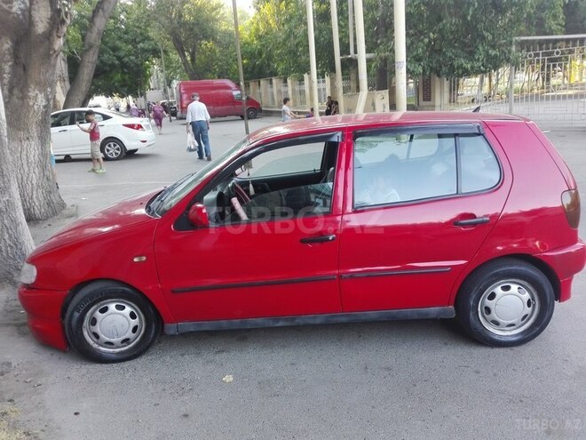 Volkswagen Polo 1997, 295,850 km - 1.4 l - Bakı