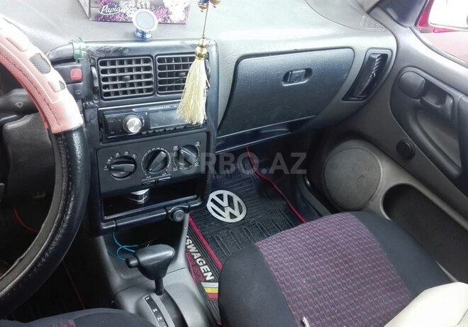 Volkswagen Polo 1997, 295,850 km - 1.4 l - Bakı