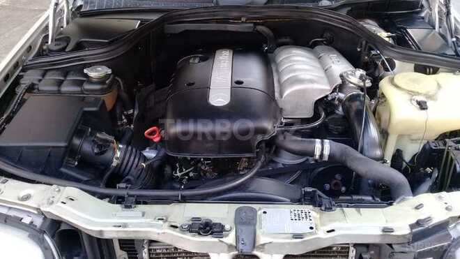 Mercedes C 220 1999, 329,500 km - 2.2 л - Bakı