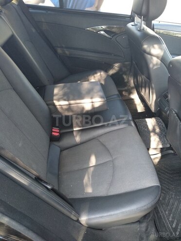 Mercedes E 200 2007, 215,000 km - 2.0 l - Bakı