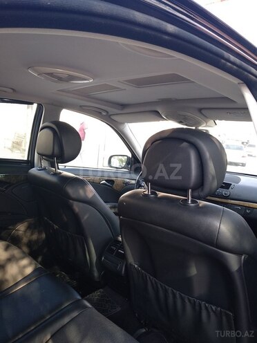 Mercedes E 200 2007, 215,000 km - 2.0 l - Bakı