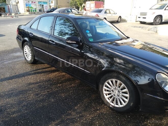 Mercedes E 200 2007, 215,000 km - 2.0 l - Bakı