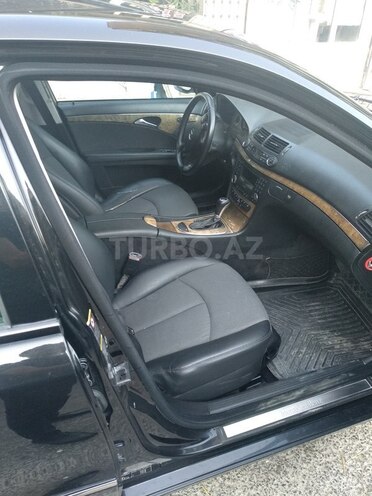 Mercedes E 200 2007, 215,000 km - 2.0 l - Bakı