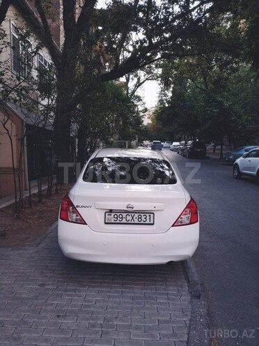 Nissan Sunny 2012, 111,000 km - 1.5 l - Bakı