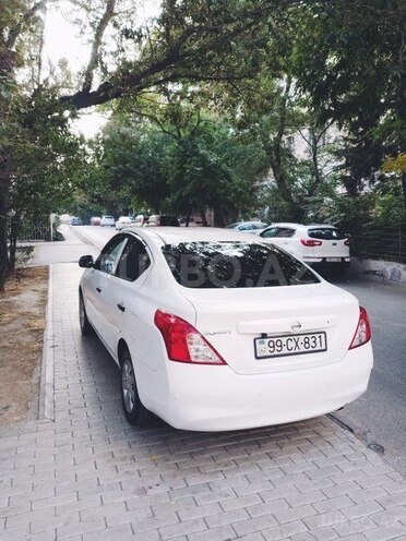 Nissan Sunny 2012, 111,000 km - 1.5 l - Bakı
