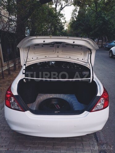 Nissan Sunny 2012, 111,000 km - 1.5 l - Bakı