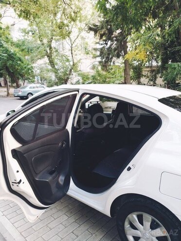 Nissan Sunny 2012, 111,000 km - 1.5 l - Bakı