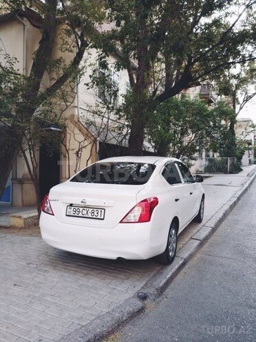Nissan Sunny 2012, 111,000 km - 1.5 l - Bakı